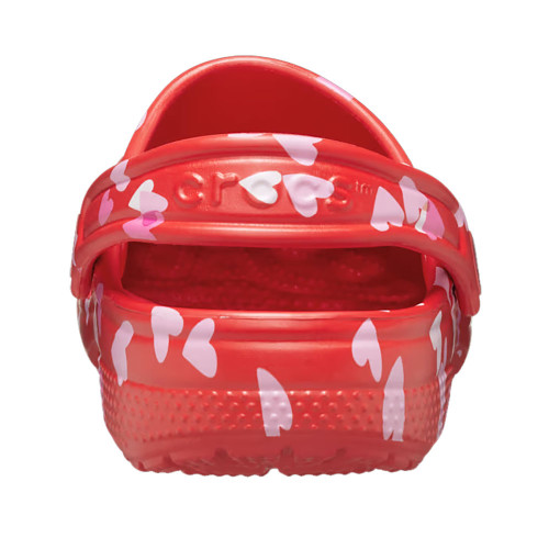 Crocs Toddler Classic Valentine’s Day Clog